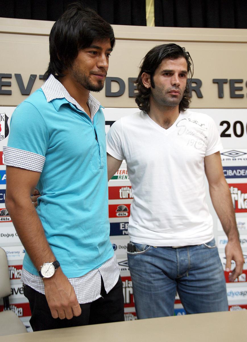 Takım arkadaşıyla kavga eden futbolcular