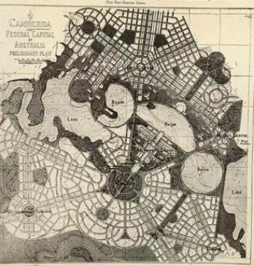 En iyi planlanmış şehirlerin uzaydan görünüşü