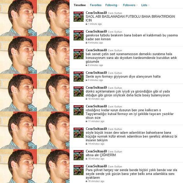 Takım arkadaşıyla kavga eden futbolcular