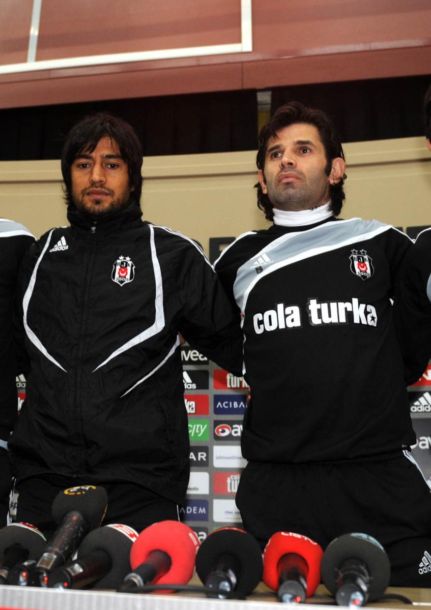 Takım arkadaşıyla kavga eden futbolcular