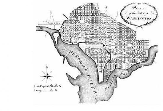 En iyi planlanmış şehirlerin uzaydan görünüşü