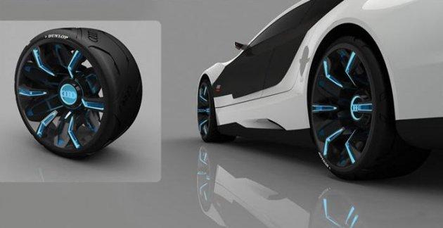 Audi’nin en seçkin ve prestijli modeli Audi A9 