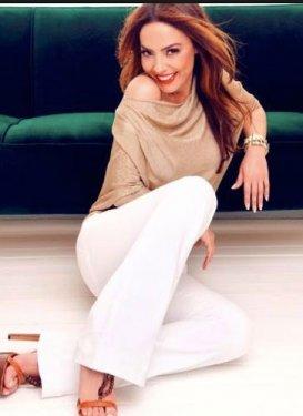 Ebru Gündeş'in bilinmeyen güzellik sırları