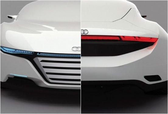 Audi’nin en seçkin ve prestijli modeli Audi A9 