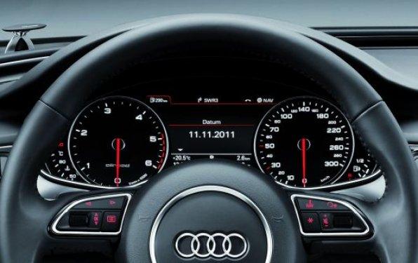 Audi’nin en seçkin ve prestijli modeli Audi A9 