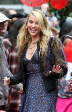 Onlar hiç  et yemiyor