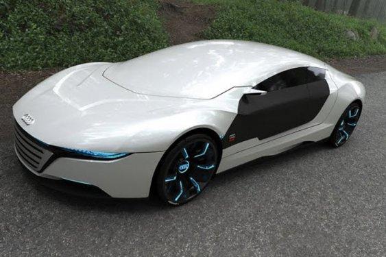 Audi’nin en seçkin ve prestijli modeli Audi A9 