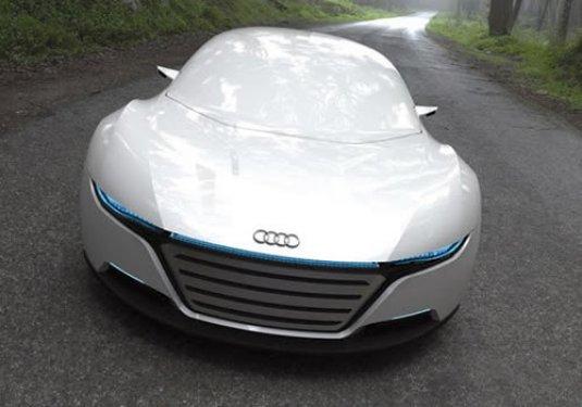 Audi’nin en seçkin ve prestijli modeli Audi A9 