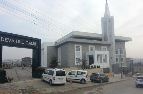 Kadın mimarın 10 yılda yaptığı cami görenleri mest etti