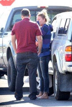 Paul Walker’ın sevgilisi yalın ayak görüntülendi