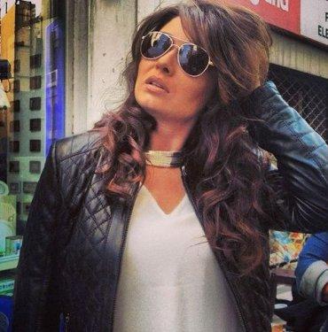 Nurgül Yeşilçay'ın Instagram halleri