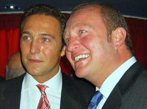 Birbirine hiç benzemeyen ünlü kardeşler