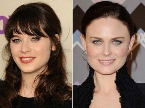 Birbirine hiç benzemeyen ünlü kardeşler