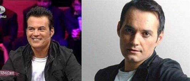 Birbirine hiç benzemeyen ünlü kardeşler