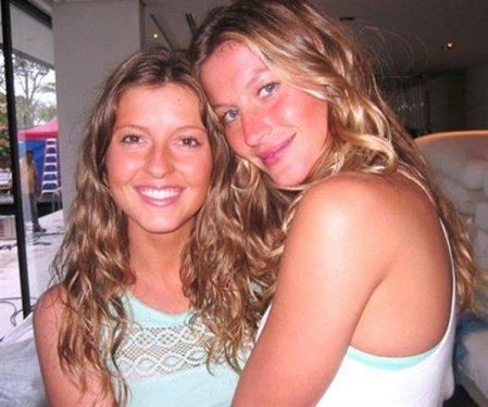 Birbirine hiç benzemeyen ünlü kardeşler