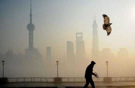 Şangay şehri için tehlike çanları çalıyor 