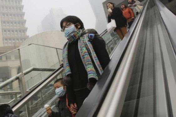 Şangay şehri için tehlike çanları çalıyor 