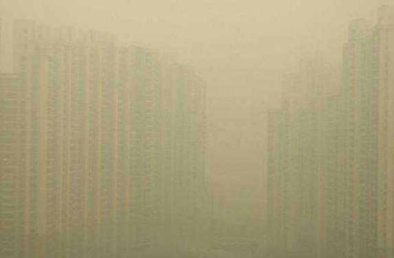 Şangay şehri için tehlike çanları çalıyor 