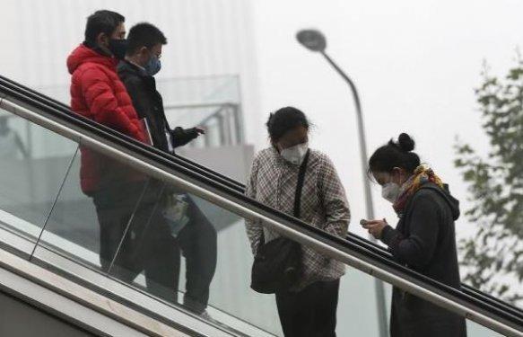 Şangay şehri için tehlike çanları çalıyor 