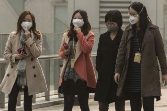 Şangay şehri için tehlike çanları çalıyor 