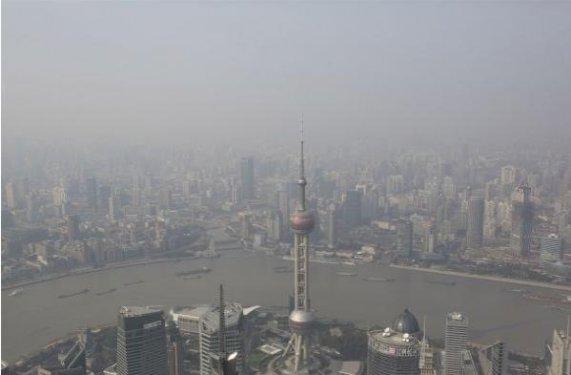 Şangay şehri için tehlike çanları çalıyor 