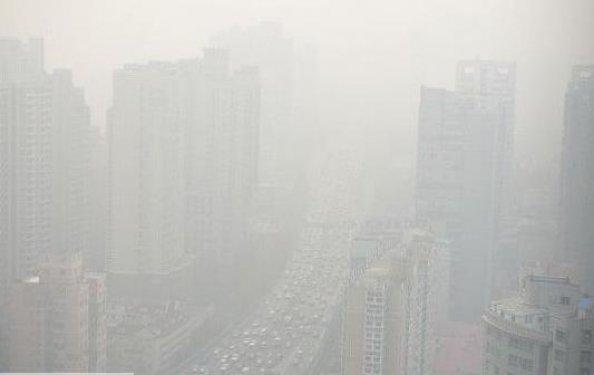 Şangay şehri için tehlike çanları çalıyor 