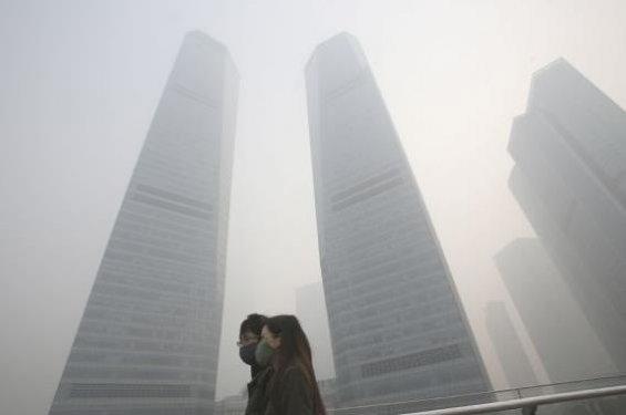 Şangay şehri için tehlike çanları çalıyor 