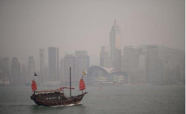 Şangay şehri için tehlike çanları çalıyor 