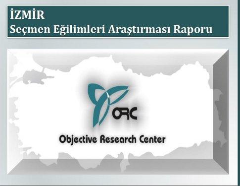 İzmir´de son yerel seçim anketi