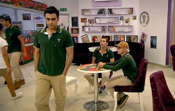 Dizilerde ünlü olan isimler