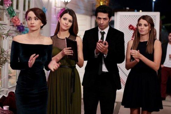 Dizilerde ünlü olan isimler