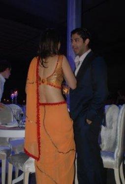 İspanya'da 60 milyon euroluk hint düğünü 