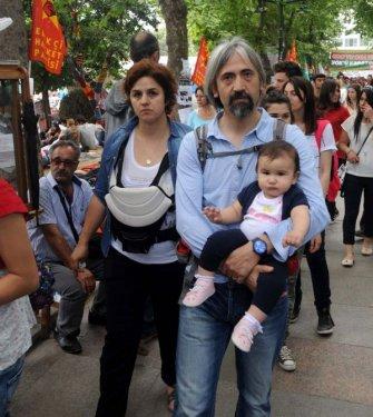 Taksim Gezi Parkı'ndan kareler - Resim 54