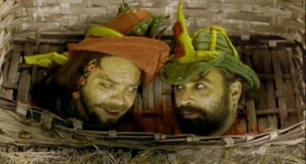 En komik 35 Türk filmi