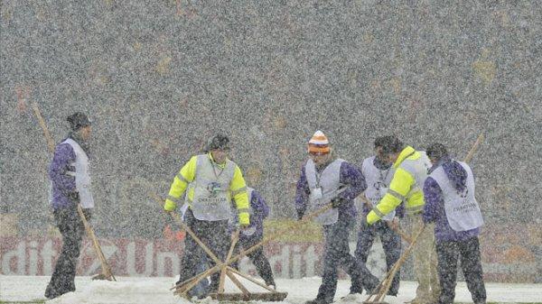 Galatasaray - Juventus maçı dünya basınında