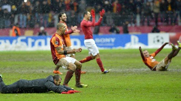 Galatasaray - Juventus maçı dünya basınında