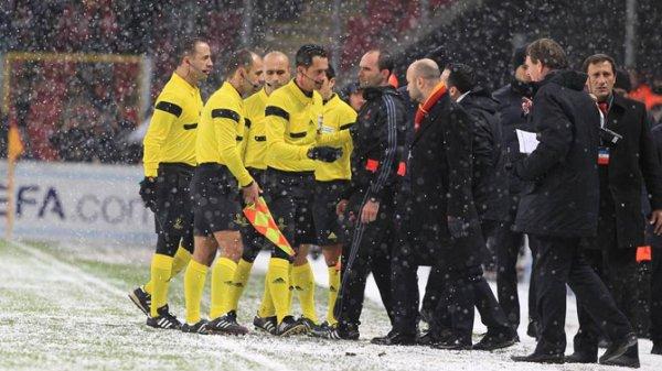 Galatasaray - Juventus maçı dünya basınında