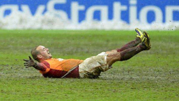 Galatasaray - Juventus maçı dünya basınında