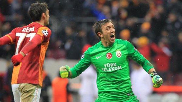 Galatasaray - Juventus maçı dünya basınında