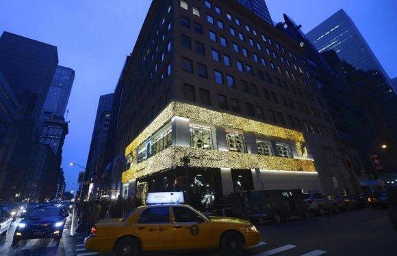 Yılbaşını sokaklarda ki ışıklar karşılayacak