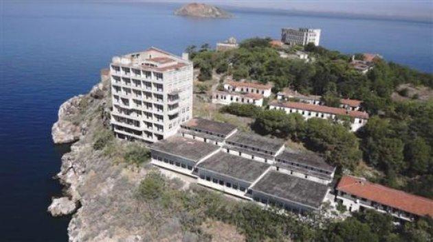 İşte Demokrasi ve Özgürlükler Adası