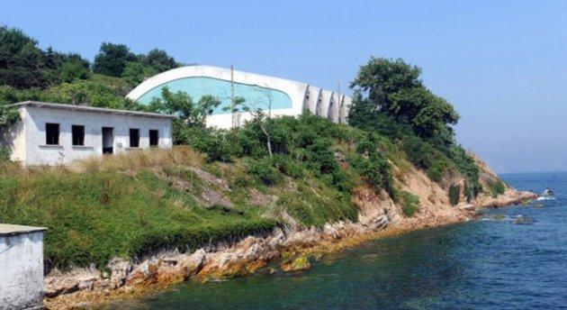 İşte Demokrasi ve Özgürlükler Adası