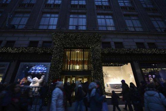 Yılbaşını sokaklarda ki ışıklar karşılayacak