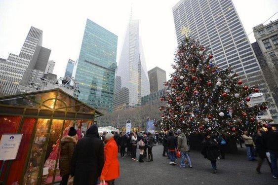 Yılbaşını sokaklarda ki ışıklar karşılayacak