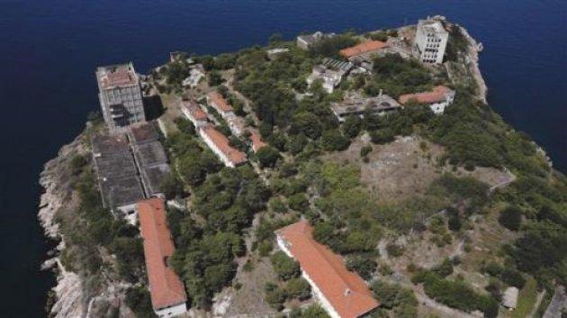 İşte Demokrasi ve Özgürlükler Adası