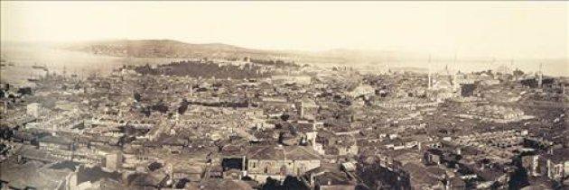 1800'lü yıllarda İstanbul