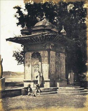 1800'lü yıllarda İstanbul