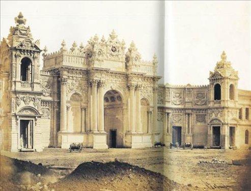 1800'lü yıllarda İstanbul