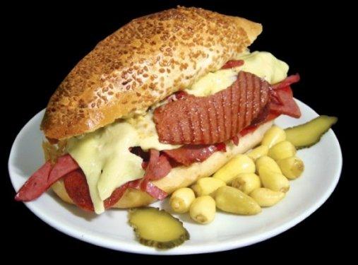 En komik yemek ve tatlı  isimleri