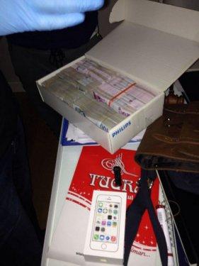 Muammer Güler'in oğlunun evinden ilk görüntüler